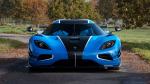 Koenigsegg Agera RSN 2018 года